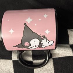 Kuromi & My Melody Mug Sanrio