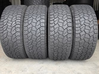 275/55R20 Pathfinder All-Terrain