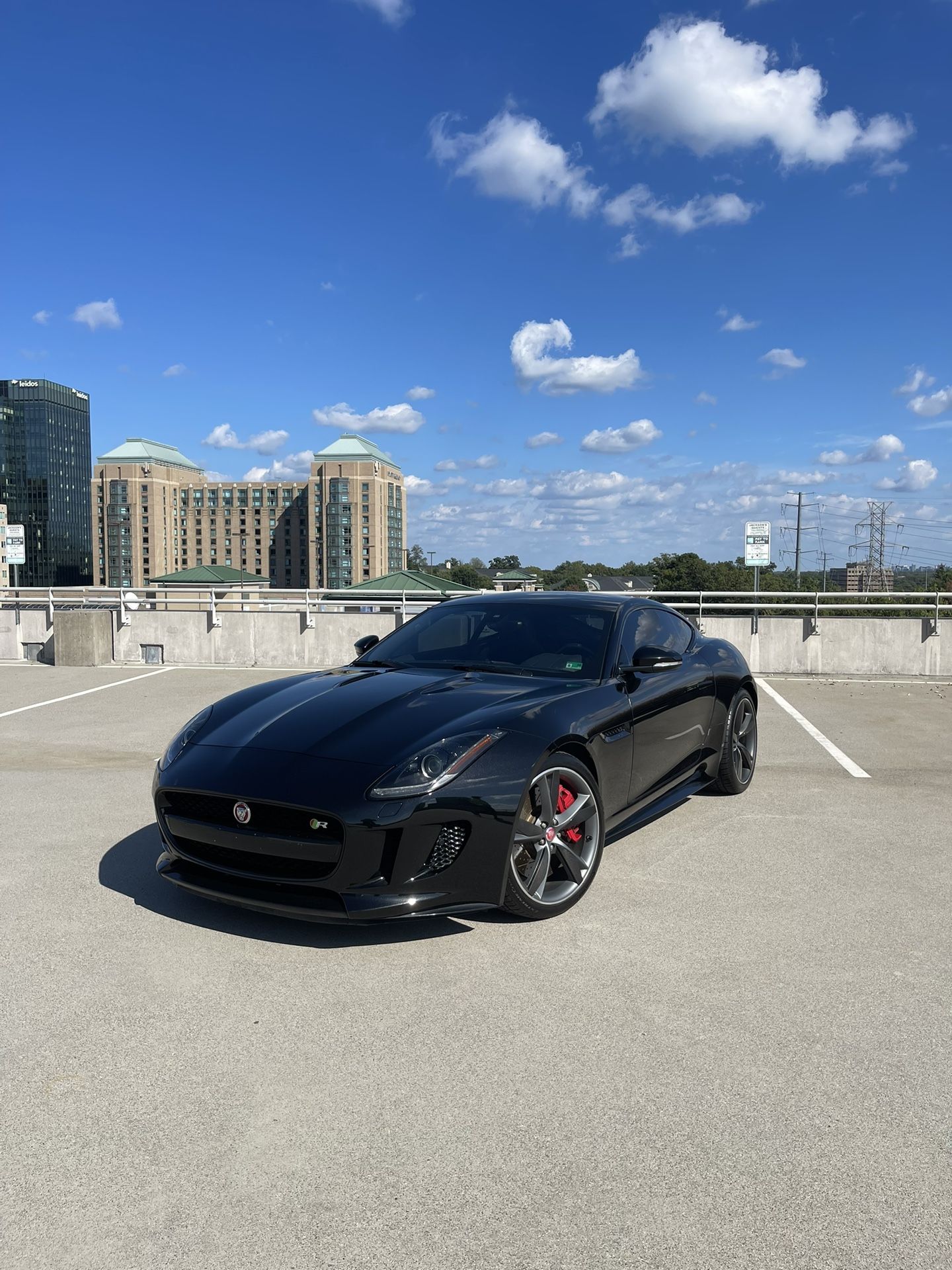2015 Jaguar F Type