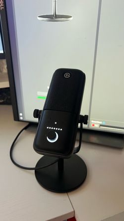 Elgato Wave 3 microphone