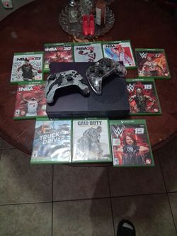 Xbox one s