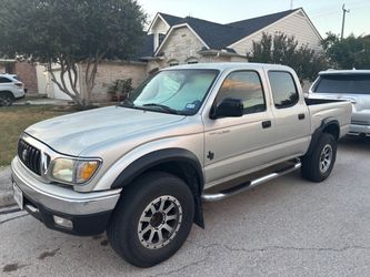 2004 Toyota Tacoma