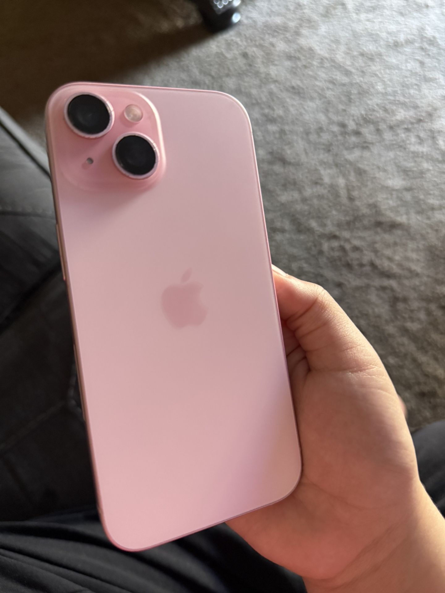iphone 15 Pink 128GB
