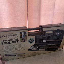 Grilling Set
