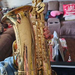 Prelude Alto Saxophone 