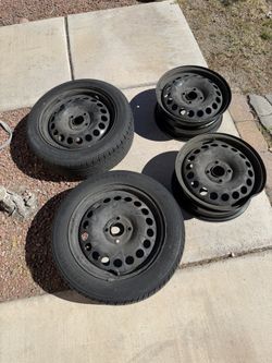Tires/rims