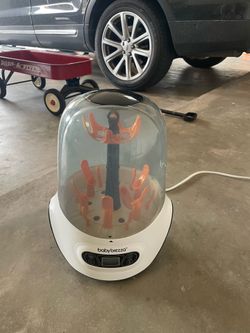 Baby Brezza Sanitizer