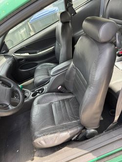 Mustang seats