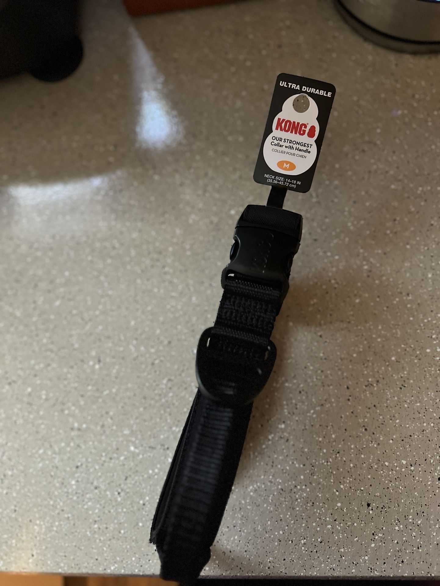 Kong Dog Collar