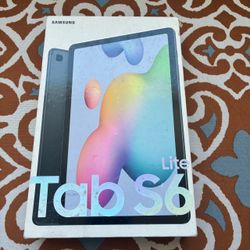 SAMSUNG TAB S6 NEW