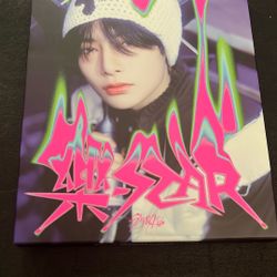 Stray kids album