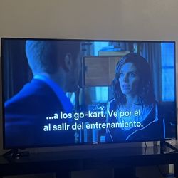 TV Roku 50" 