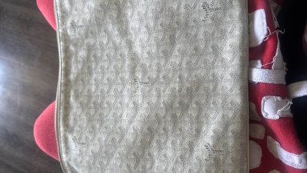 Goyard Sénat pouch