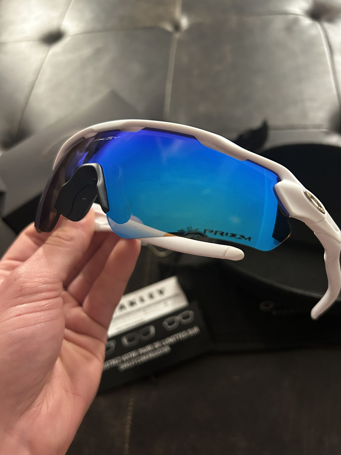 Oakley Radar Ev