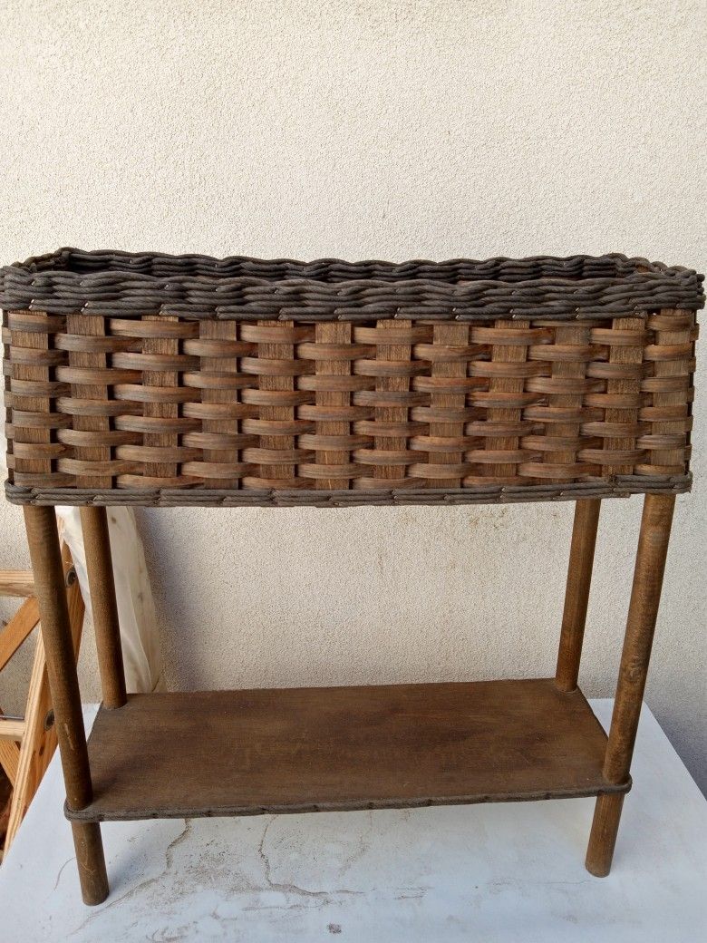 Garden Plant Box Holder Table 