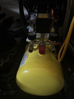 Air compressor