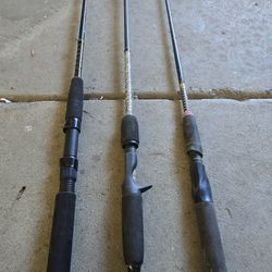 Rods Only 