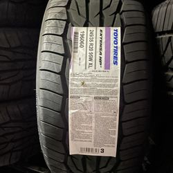 2453520 Toyo Extensa HPII