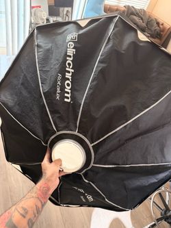 Elinchrom Rotalux Octabox (53") soft box