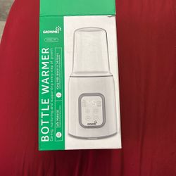 Grownsy Bottle Warmer 
