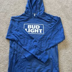 Hoodie Sweatshirt Bud light