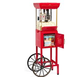 Nostalgia Popcorn Maker