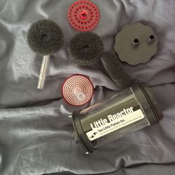 Two Little Fish Reactor (small)
