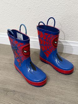 Kids rain boots