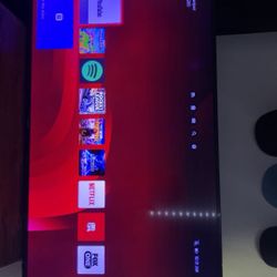 Samsung 56-inch Flat Screen Tv