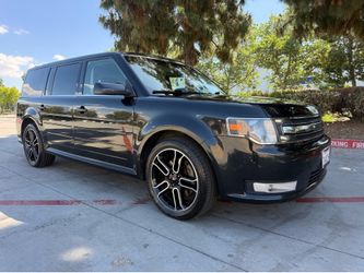 2014 Ford Flex SEL
