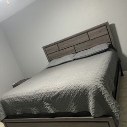 King Size Bed Set 