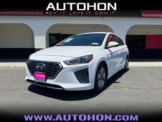 2020 Hyundai Ioniq Hybrid
