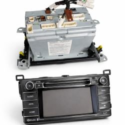 Radio Original De Toyota Rav4 2018
