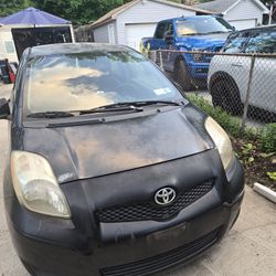 2014 Toyota Yaris