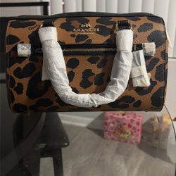 Brand New Authentic Coach Designer Bag 