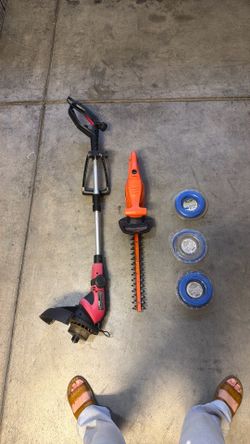 Craftsman and Black + Decker