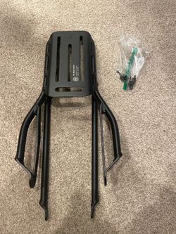 Super 73 S series back rack