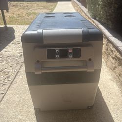 EUHOMY 12 Volt Refrigerator, 48QT(45L) Electric Cooler