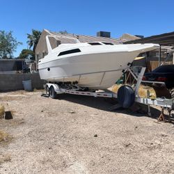 1985 Regal Boats EMBASSADOR255XL