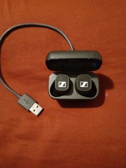 Sennheiser Wireless Headphones