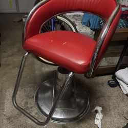 Barber/salon Chair 
