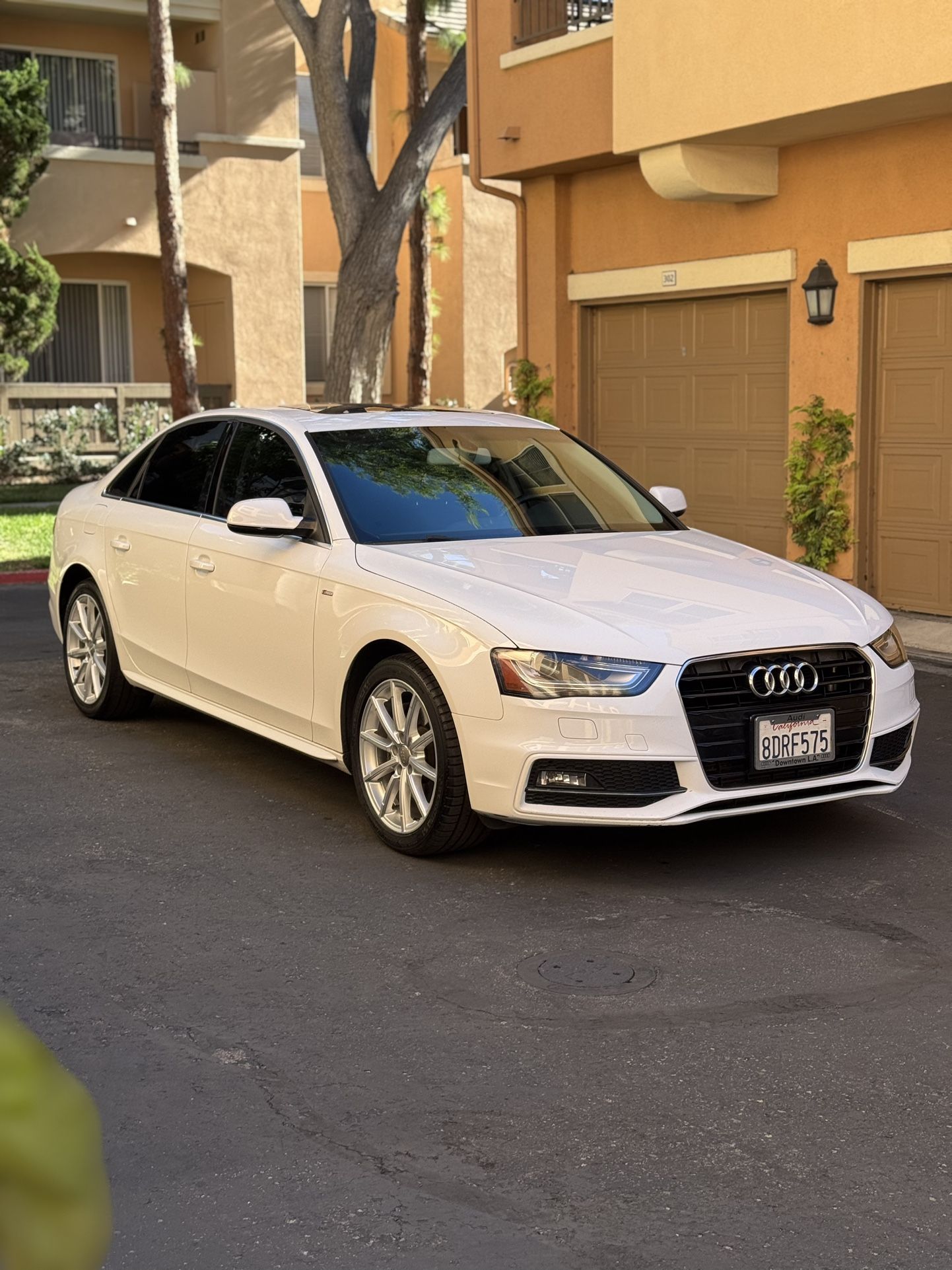 2015 Audi A4