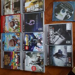 Ps3 Games
