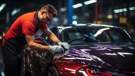 Bodywork & Paint Specialist