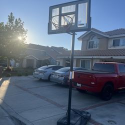 basketball hoop