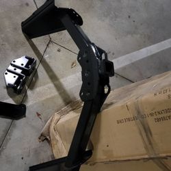 2010-2023 Lexus GX460 OEM Tow Hitch