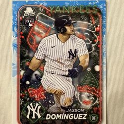 Jason Dominguez