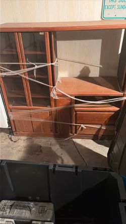 Entertainment stand