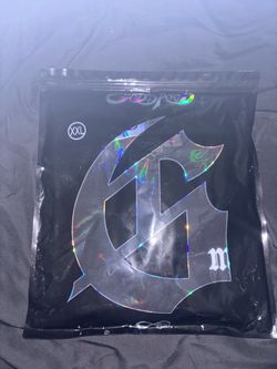 Godspeed X Complexcon Exclusive BlackLongsleeve