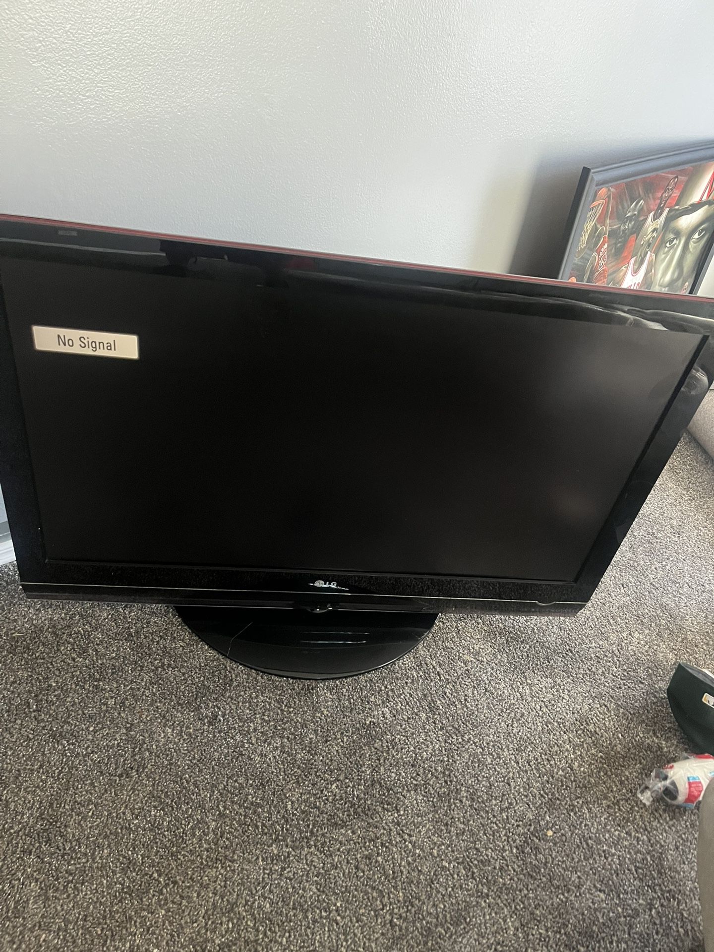 Flat tv